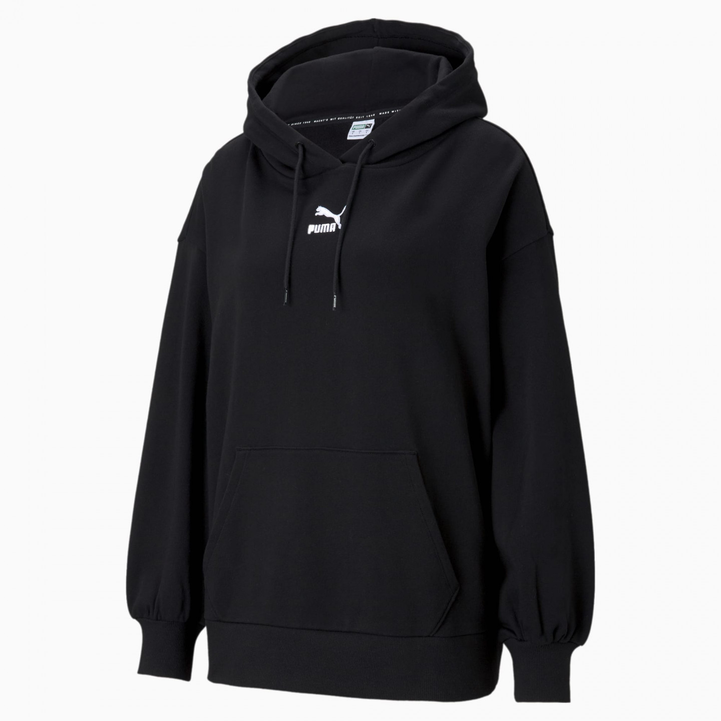 Классическая женская толстовка оверсайз Puma 530412_01