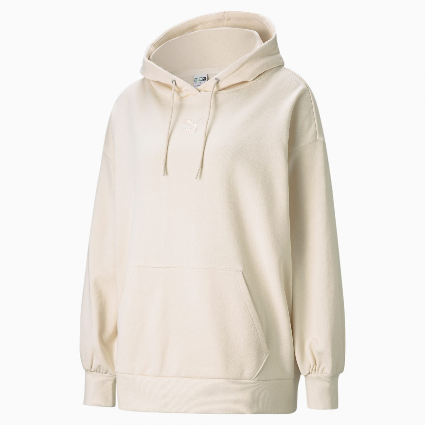 Классическая женская толстовка оверсайз Puma 530412_99