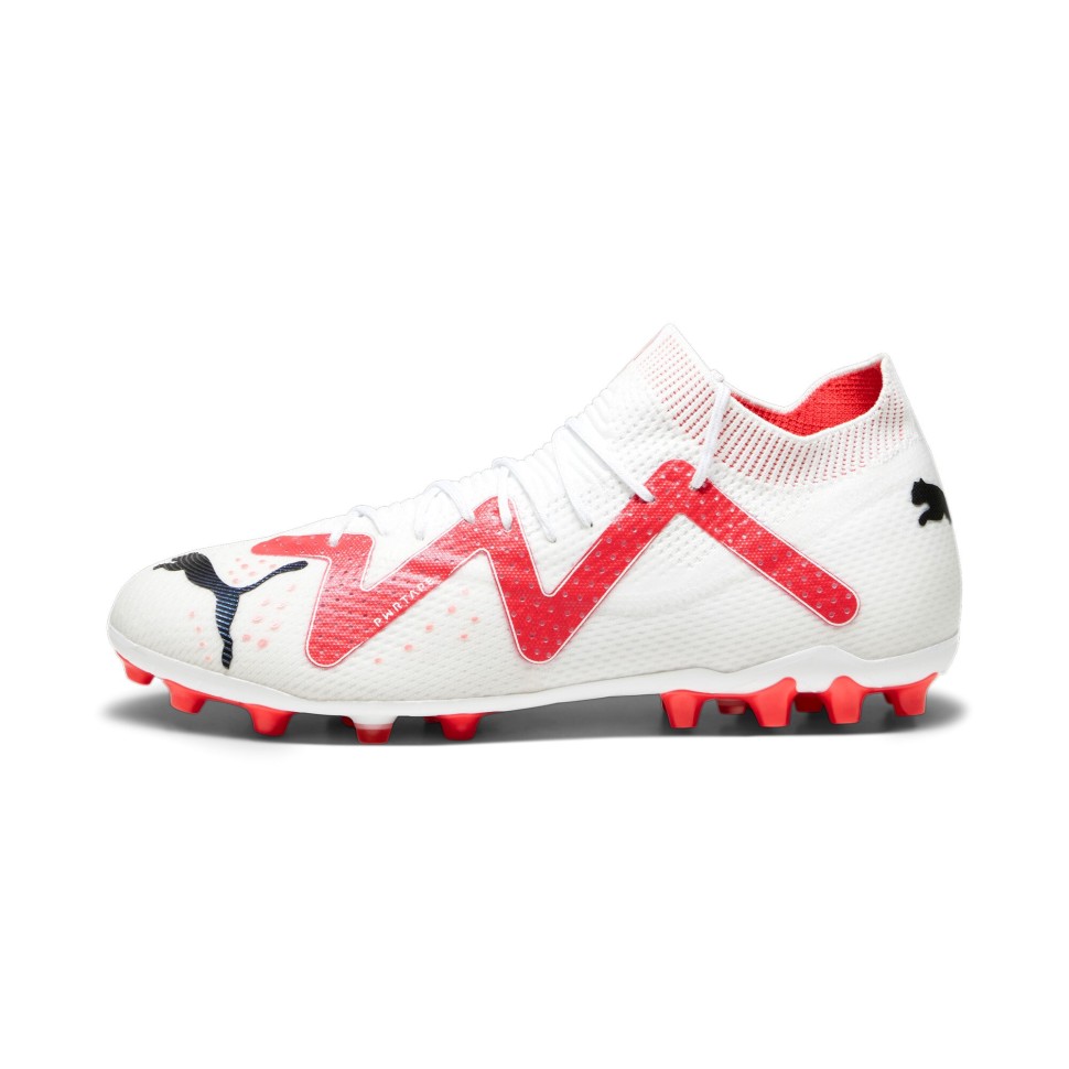 FUTURE ULTIMATE MG / PUMA White-PUMA Black-Fi