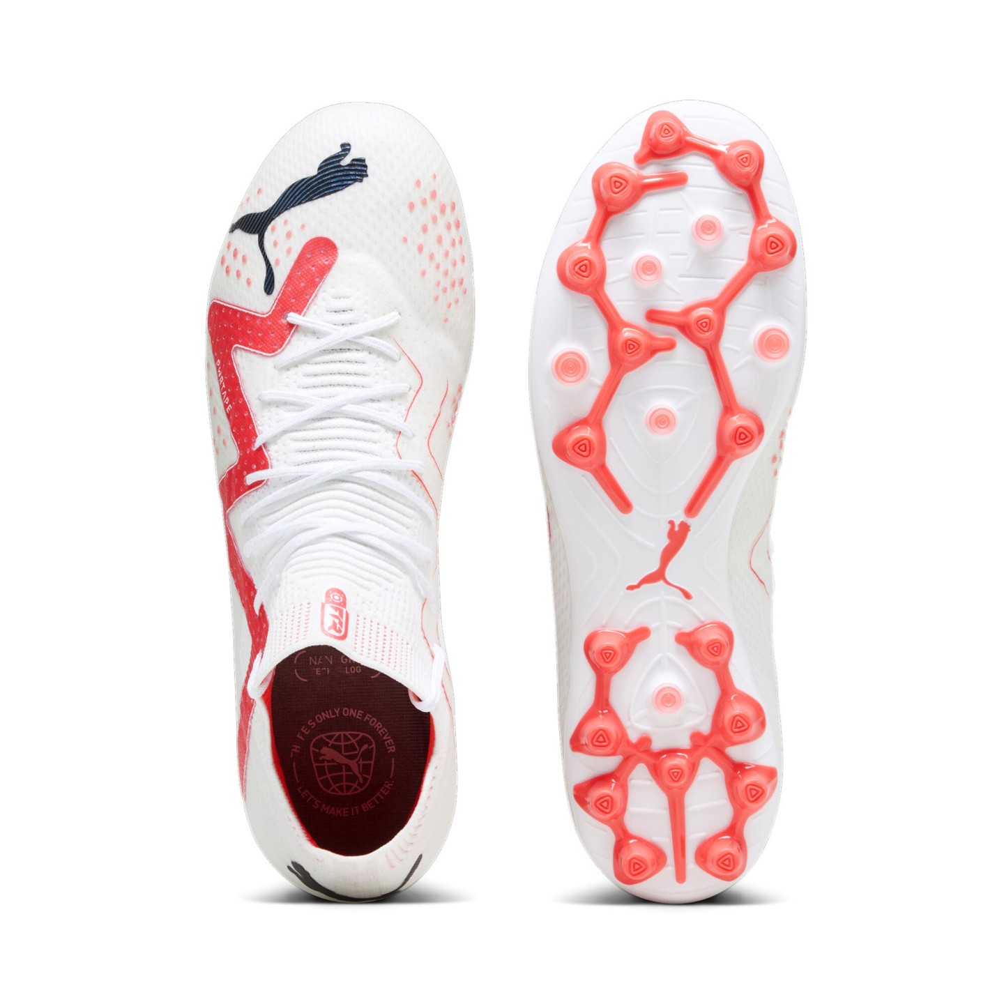 FUTURE ULTIMATE MG / PUMA White-PUMA Black-Fi