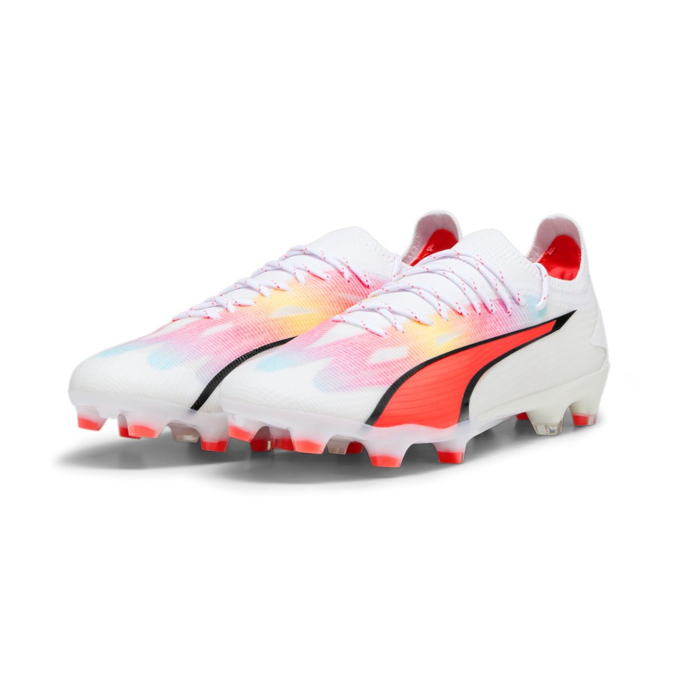 ULTRA ULTIMATE FG/AG / PUMA White-PUMA Black-