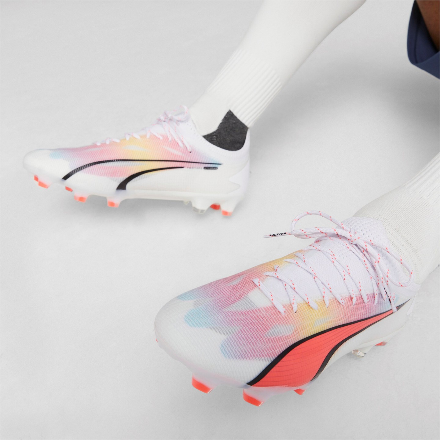 ULTRA ULTIMATE FG/AG / PUMA White-PUMA Black-