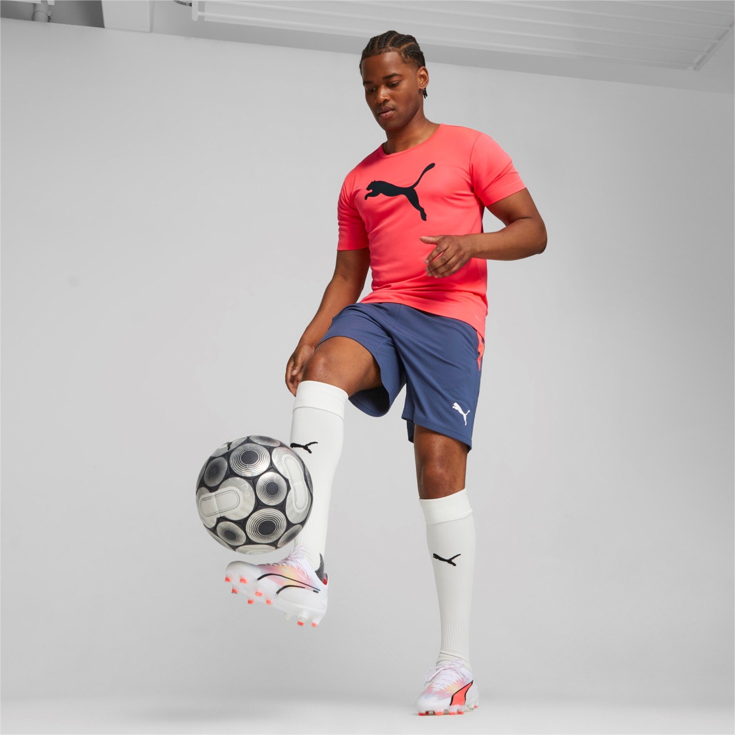 ULTRA ULTIMATE FG/AG / PUMA White-PUMA Black-