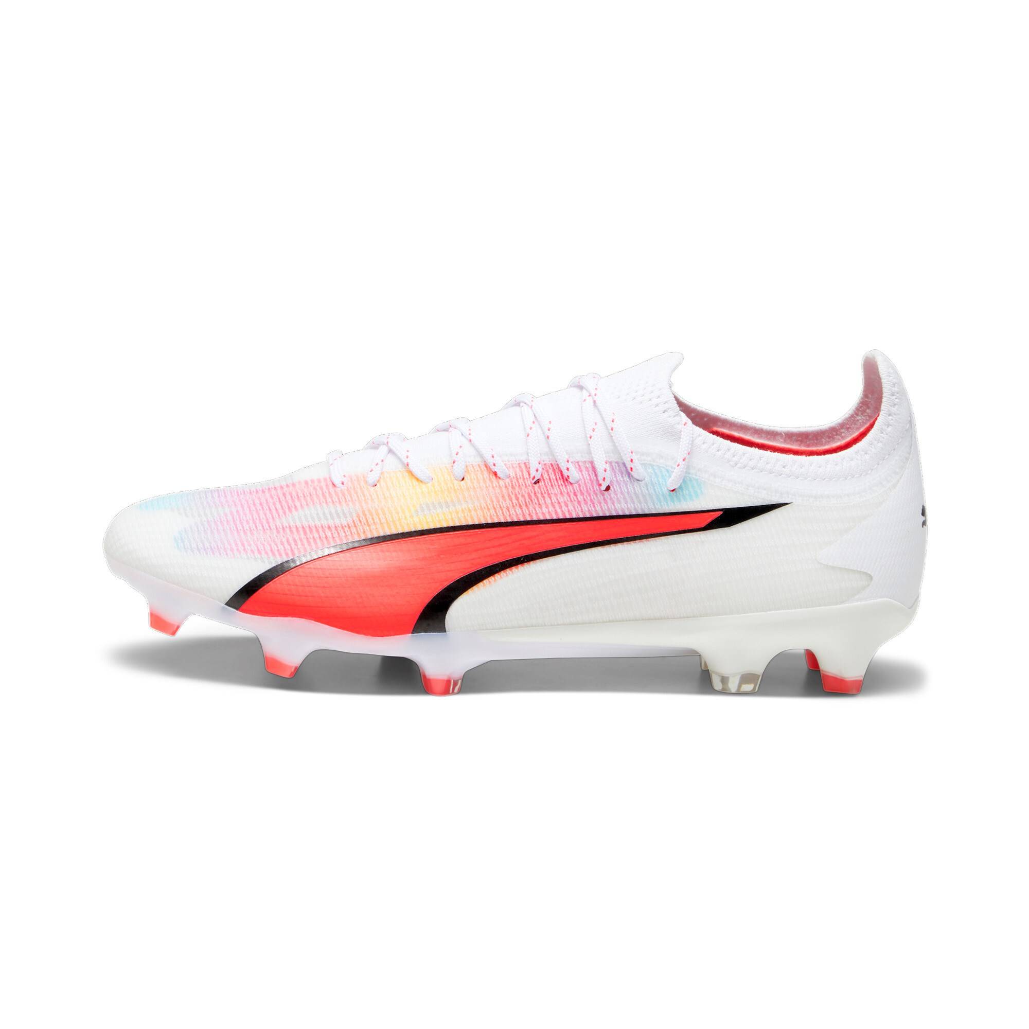 ULTRA ULTIMATE FG/AG / PUMA White-PUMA Black-