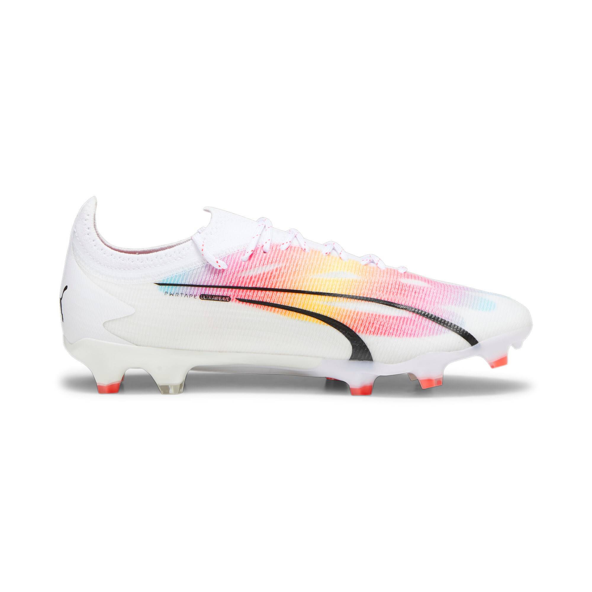 ULTRA ULTIMATE FG/AG / PUMA White-PUMA Black-