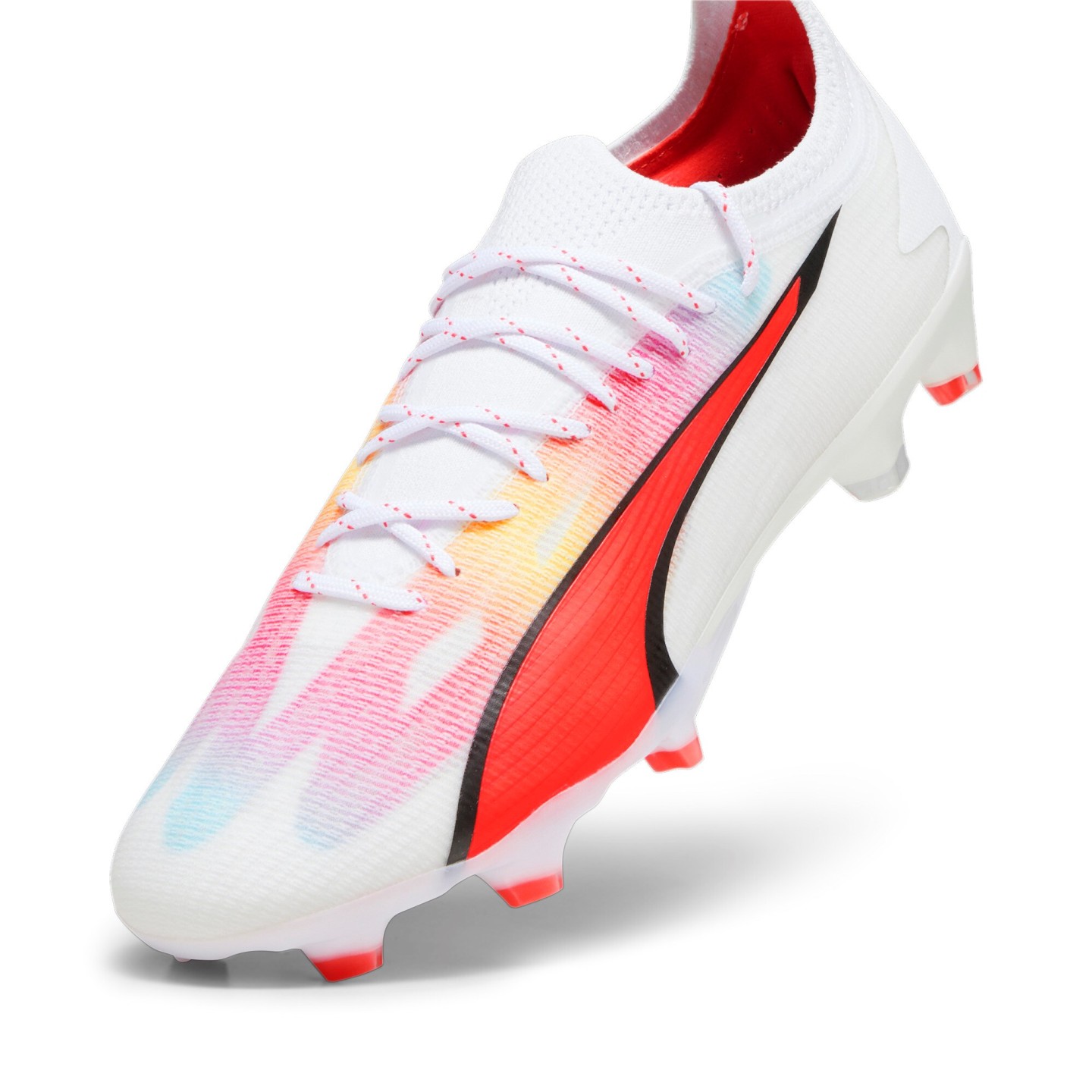 ULTRA ULTIMATE FG/AG / PUMA White-PUMA Black-