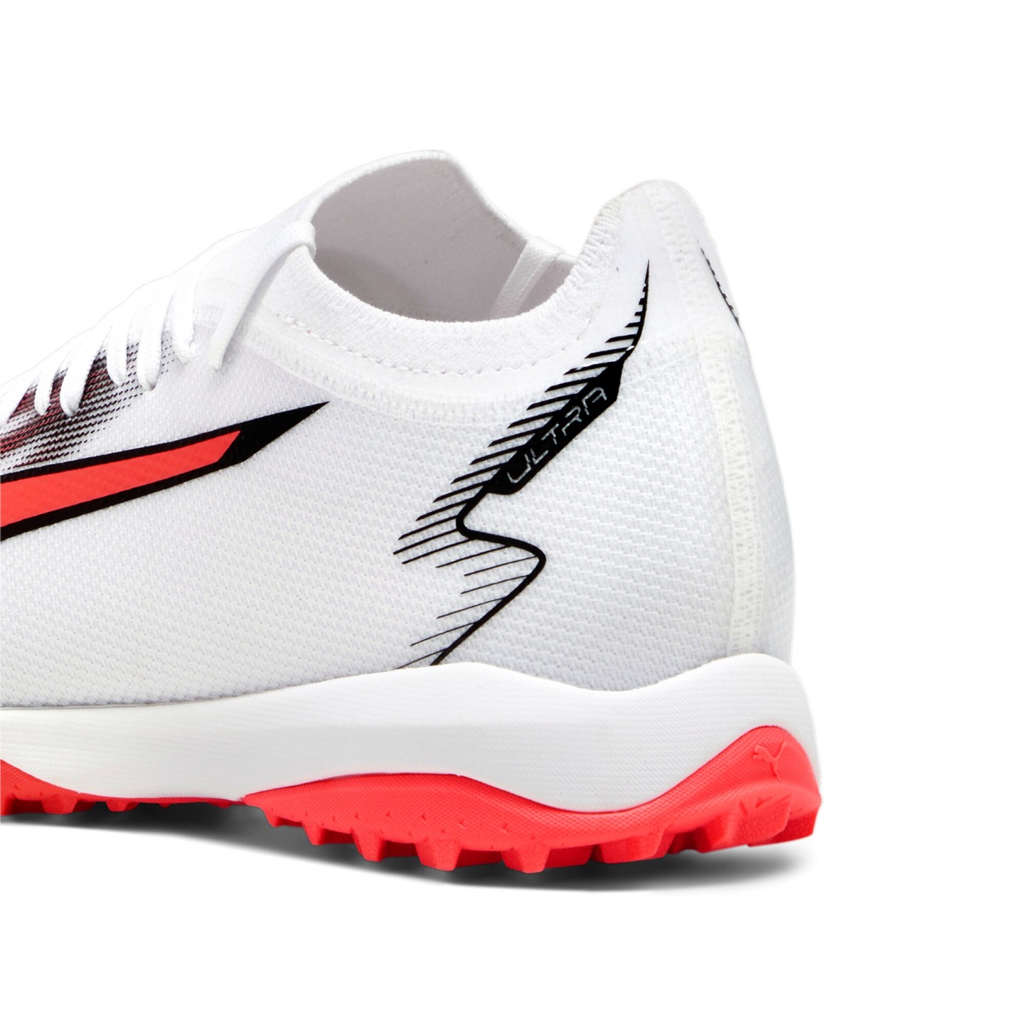 ULTRA MATCH TT / PUMA White-PUMA Black-Fire O