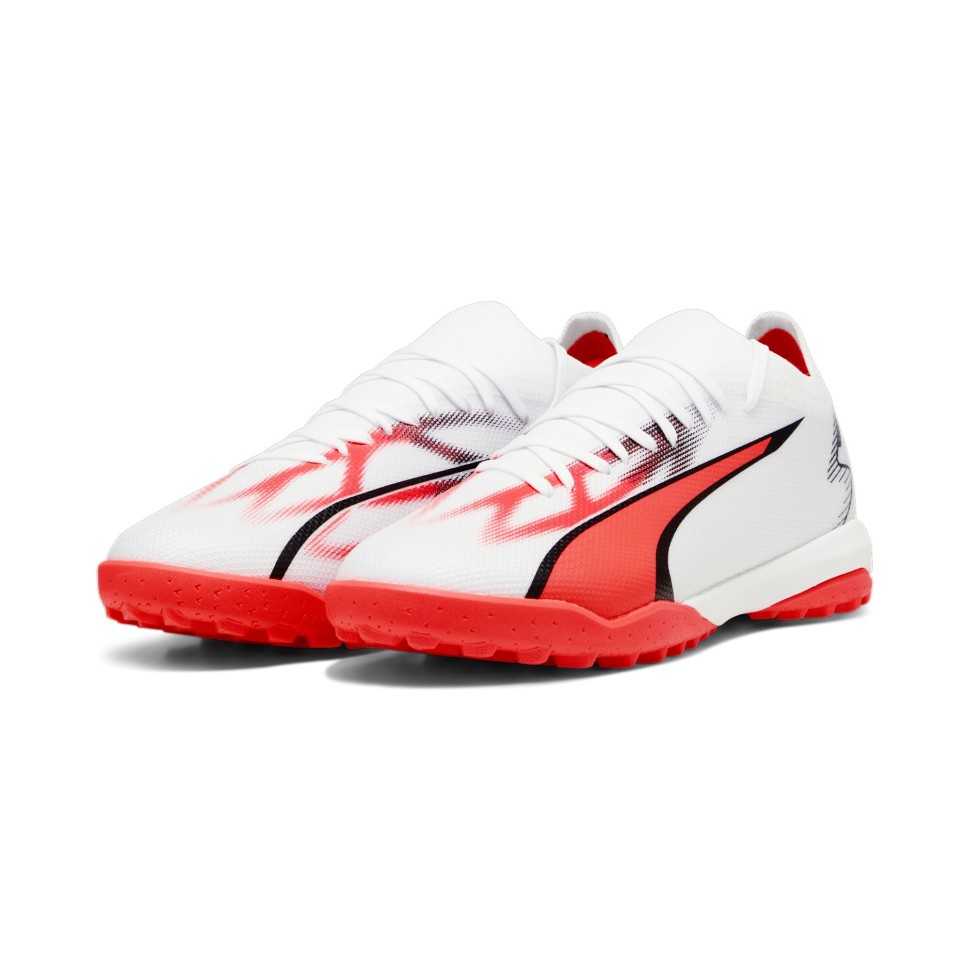 ULTRA MATCH TT / PUMA White-PUMA Black-Fire O
