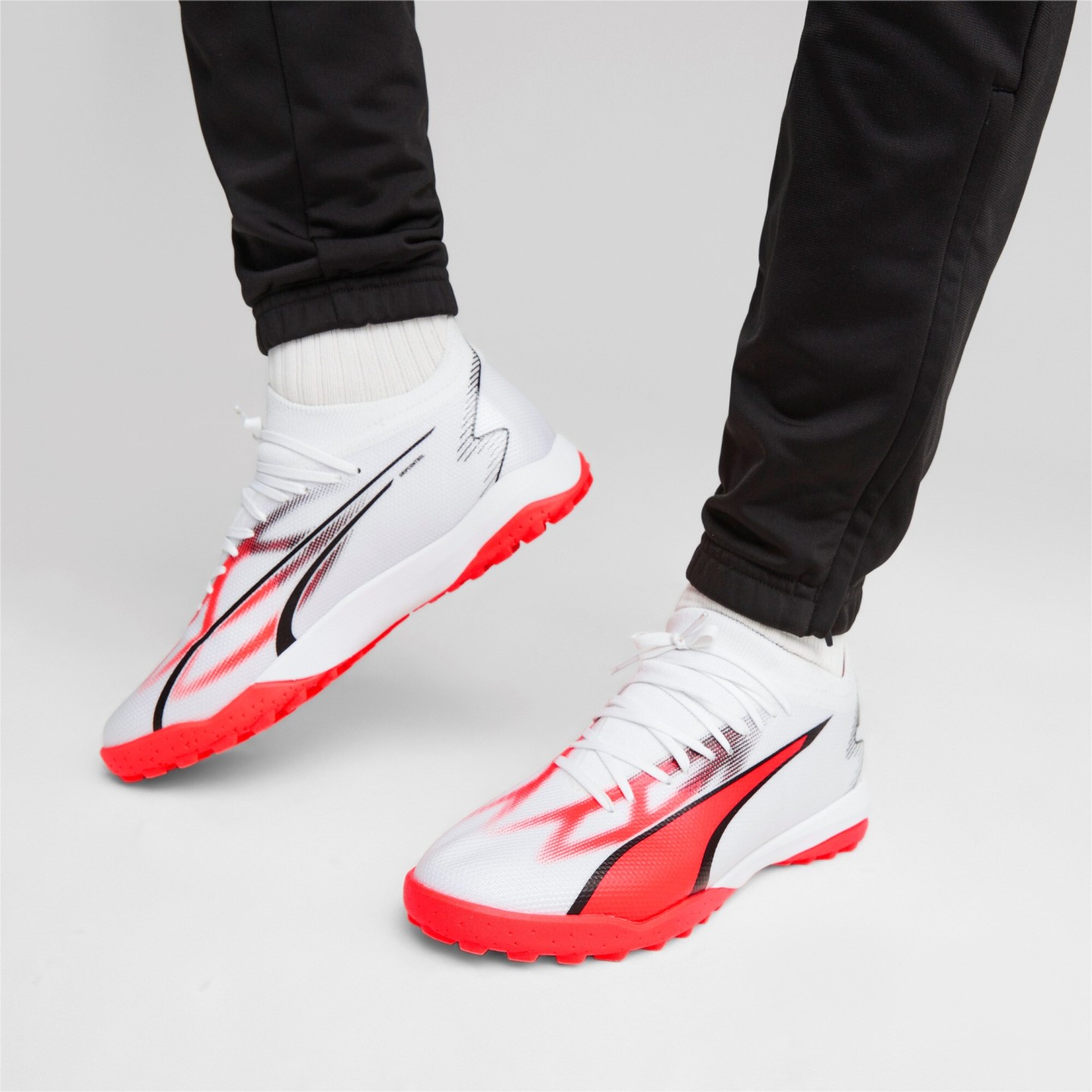 ULTRA MATCH TT / PUMA White-PUMA Black-Fire O