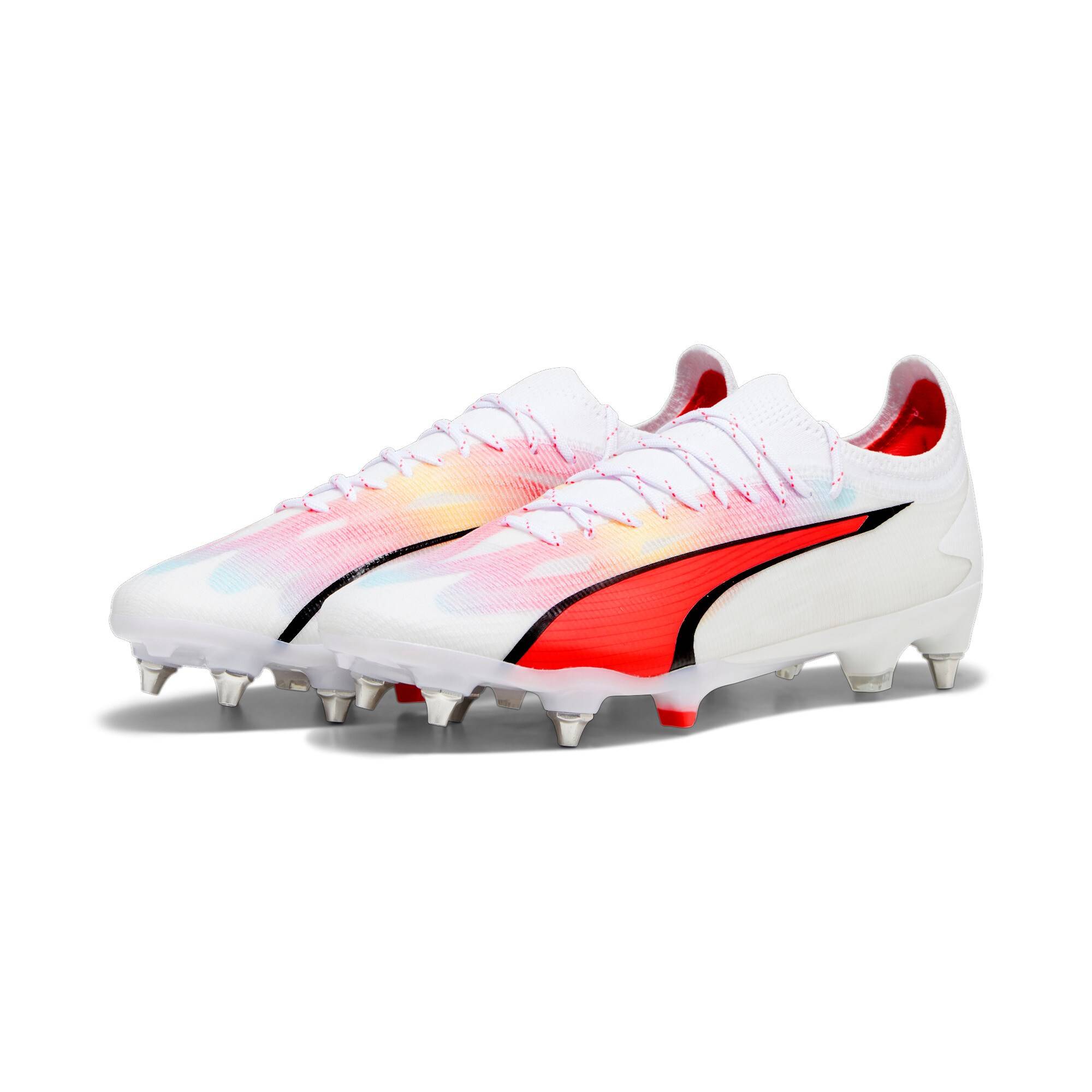 PUMA公式】メンズ ウルトラ 5 アルティメット MXSG サッカースパイク