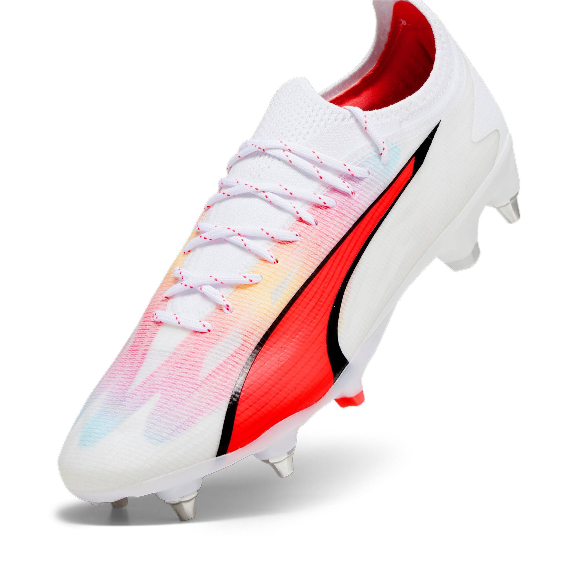 シューズ PUMA ULTRA ULTIMATE MxSG Puma Ultra 5 Ultimate Mixed Ground x Soft Ground - Lapis
