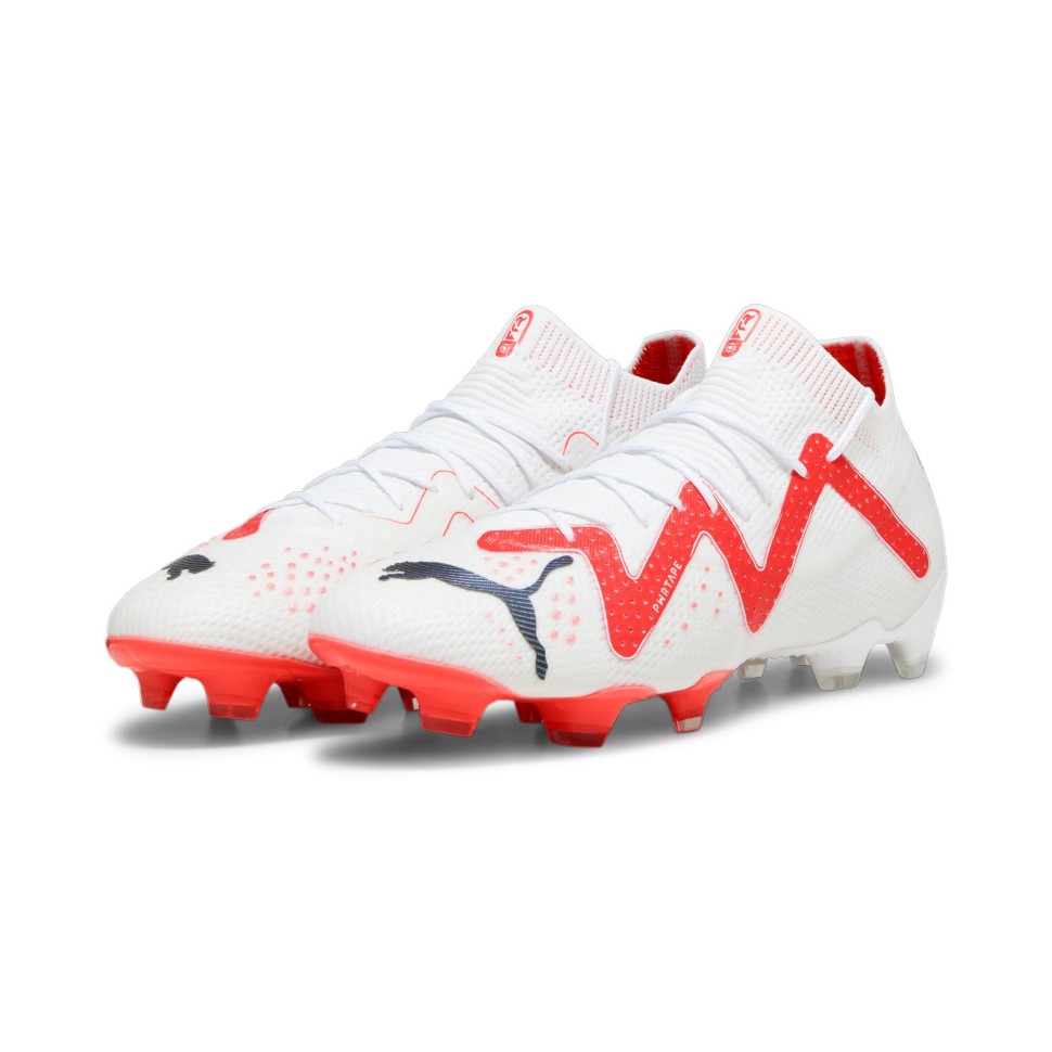 FUTURE ULTIMATE FG/AG / PUMA White-PUMA Black