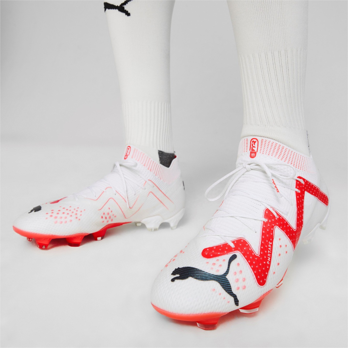 FUTURE ULTIMATE FG/AG / PUMA White-PUMA Black