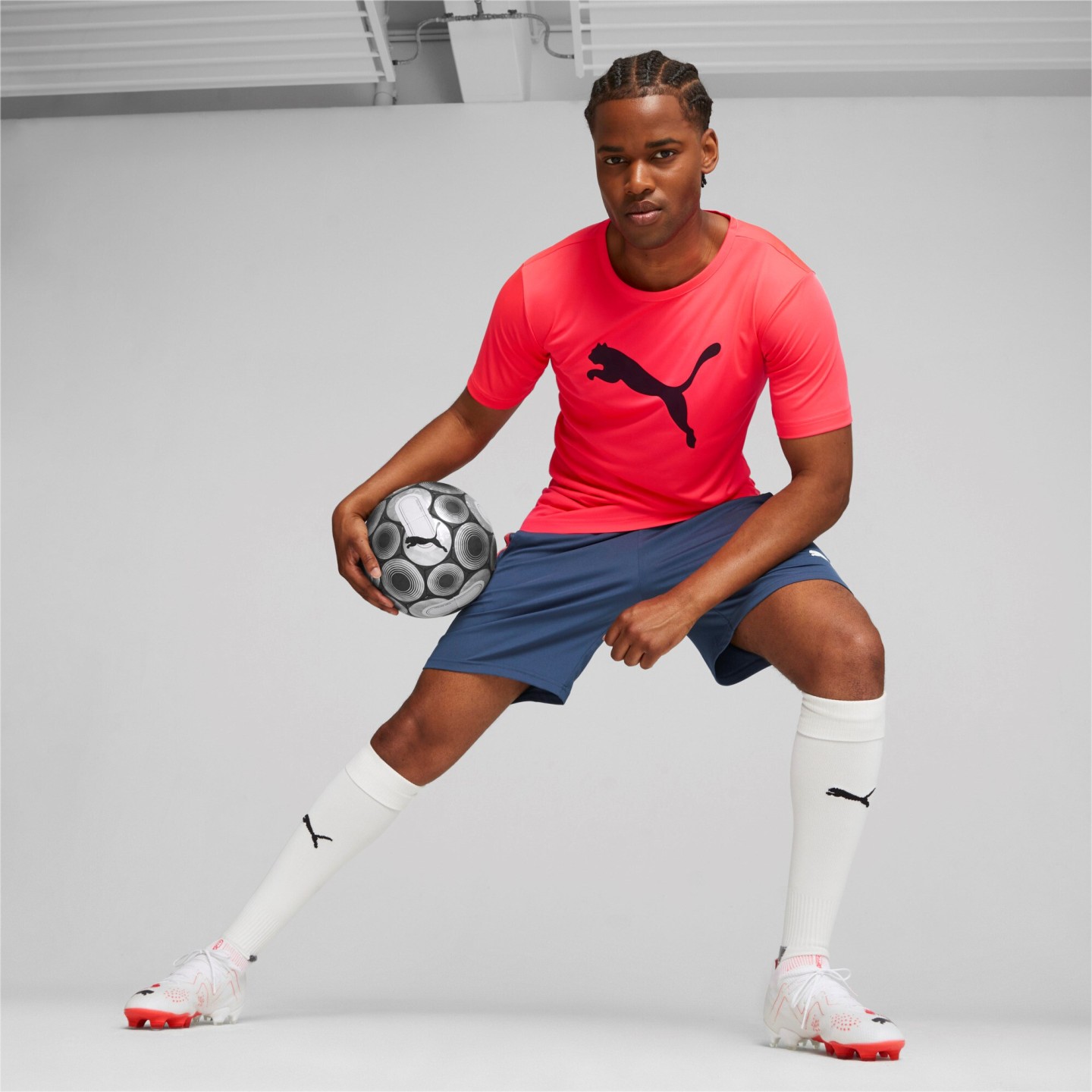 FUTURE ULTIMATE FG/AG / PUMA White-PUMA Black