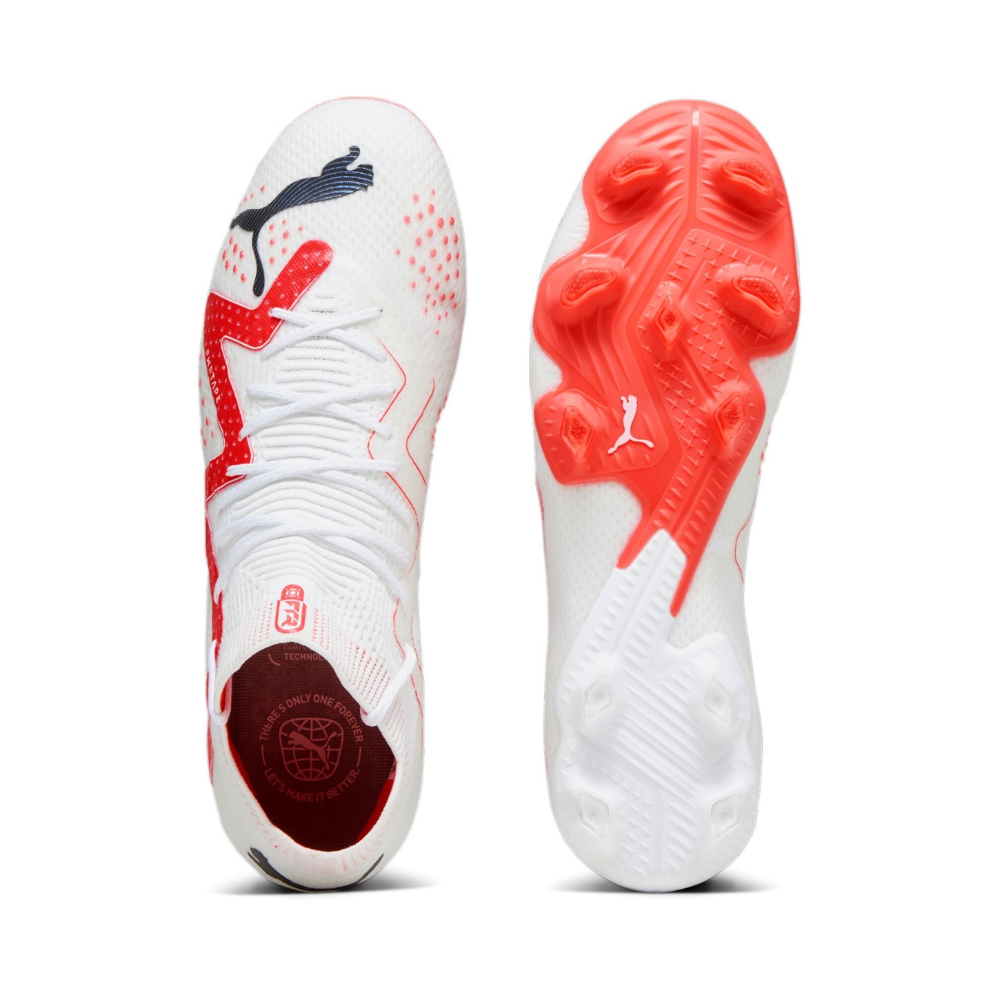 FUTURE ULTIMATE FG/AG / PUMA White-PUMA Black