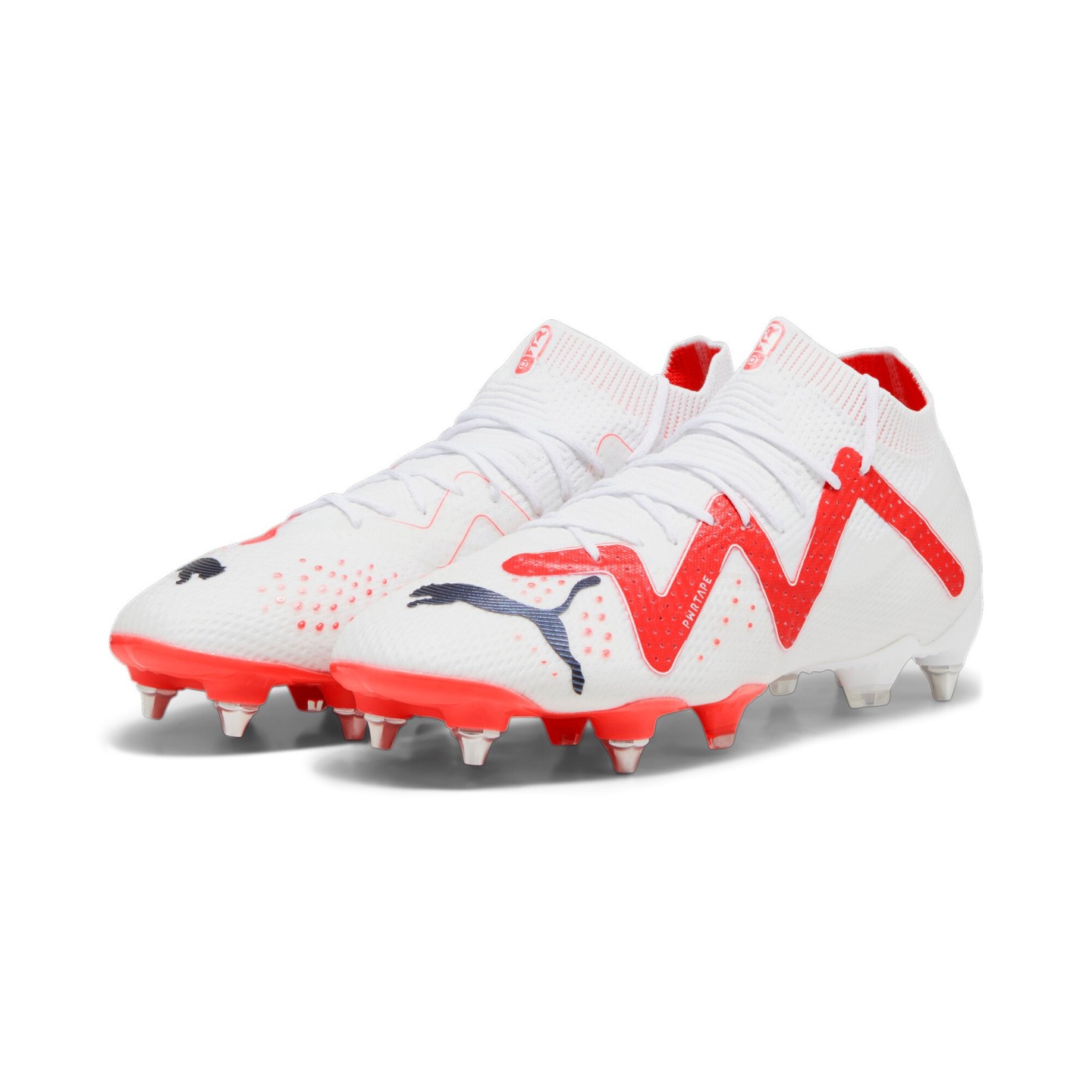 FUTURE ULTIMATE MxSG / PUMA White-PUMA Black-