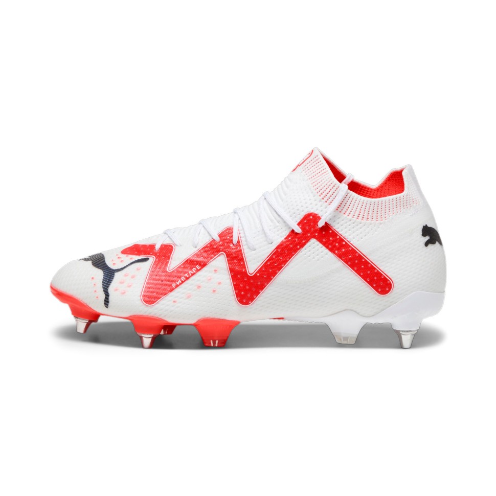 FUTURE ULTIMATE MxSG / PUMA White-PUMA Black-