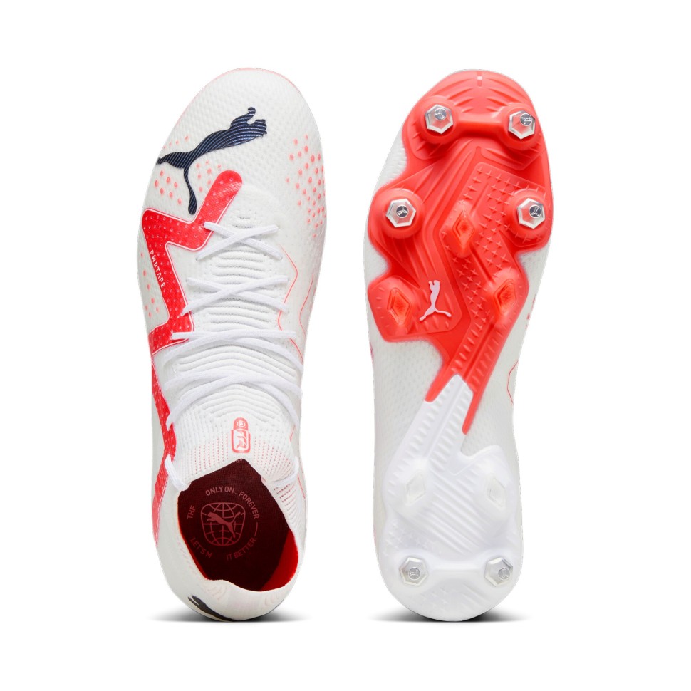 FUTURE ULTIMATE MxSG / PUMA White-PUMA Black-